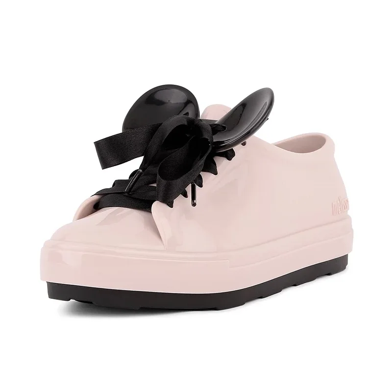 

Melissa Brand Mickey Women Shoes 2019 New Women Flat Sandals Melissa Shoes For Women Jelly Sandals Female Jelly Shoes 35-39