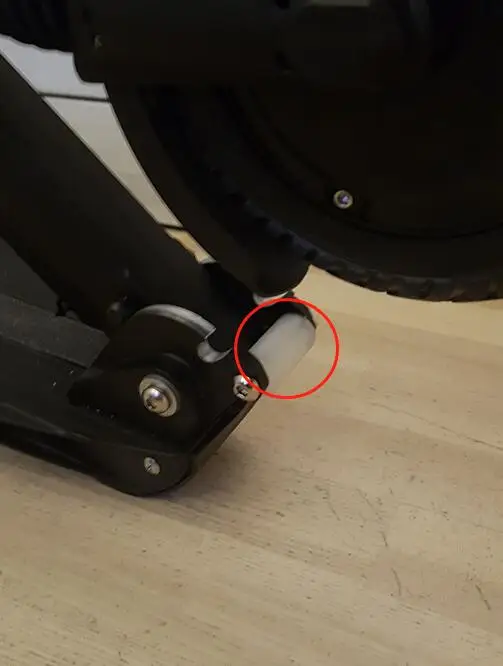 

KUGOO S1 S2 S3 electric scooter Plastic shaft Accessories