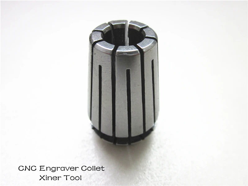  ER11 6 Free shipping, CNC carbide end mill collet,woodworking router