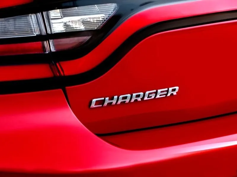 Для Dodge charger Металлическая Эмблема задний багажник багажника логотип табличка наклейки