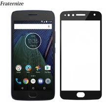 Для Motorola Moto G5 Plus Z Z2 Play C E4 Plus полное покрытие защитная пленка из закаленного стекла для Moto G5S Plus покрытие пленка