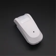 Завод Крытый провод для занавески PIR детектор движения двери/окна сенсор