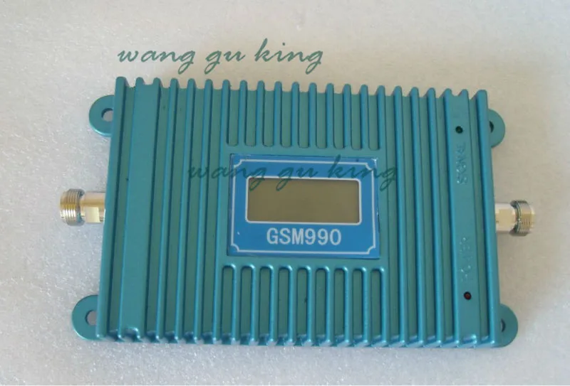 شاشة lcd!! الحرة وانخفاض الشحن gsm 990 إشارة معززة gsm 900 ميجا هرتز إشارة مكرر التغطية 3000 مربع
