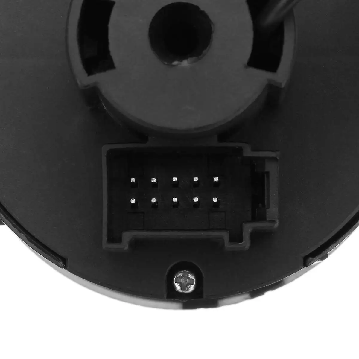 Черный Авто головной выключатель света обновленный комплект модуль W/датчик для VW Golf 5/6 MK6/MK5/Tiguan/Touran