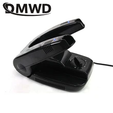 DMWD ультрафиолетовые лучи печь сушилка для обуви Электрический запаха дезодорант машина для сушки УФ-сушилка для обуви стерилизатор теплые 110V 220 в ЕС