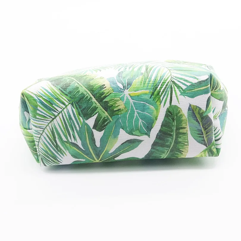 تريد الذهاب عارضة النساء ماكياج حقيبة بو الجلود السيدات التجميل حقيبة سعة كبيرة المنظم حقيبة سستة أدوات الزينة تخزين غسل الحقيبة