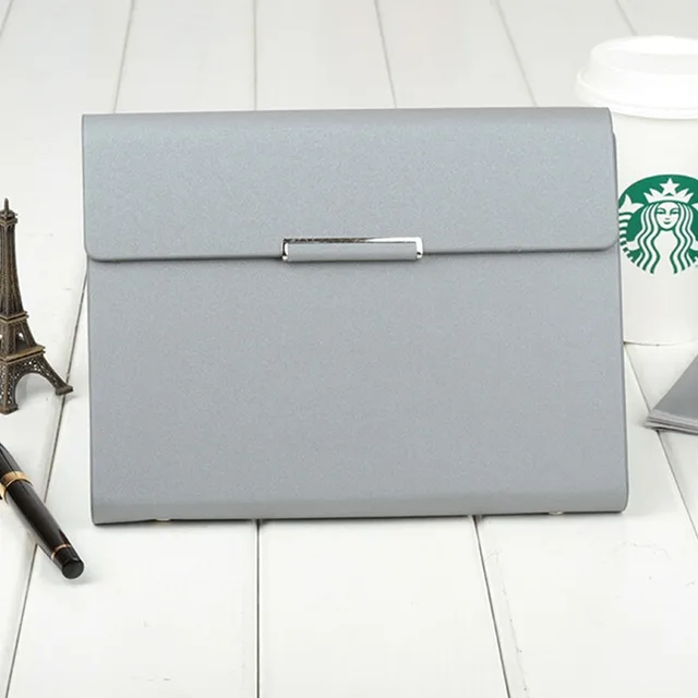 Logo Custom Business Loose Leaf A5 Notebook Folder Diary Women Logo Custom Business Loose Leaf A5 Notebook Folder Diary Women Office Supplies Leader Spiral Binder Free