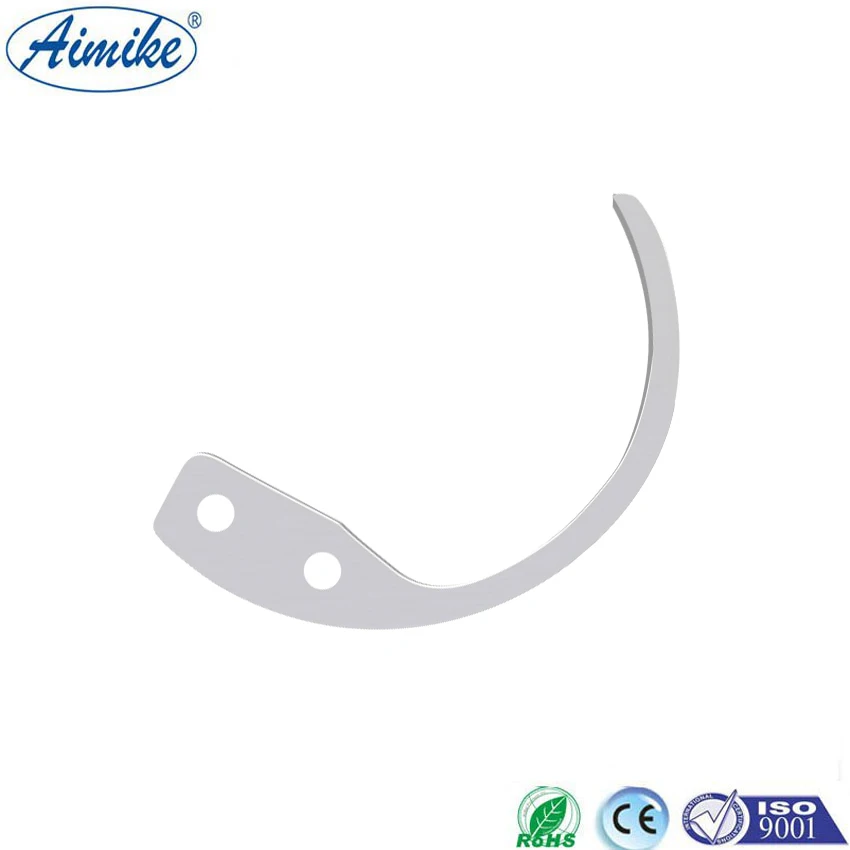 

AIMIKE Detacher Hook Key Security Tag Remover For Anti-Theft EAS Hard Tag Handheld 100PC