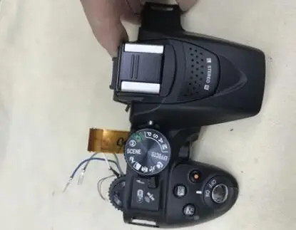 

Original Top Cover Unit with top OEM Brand For Nikon D5300 Camera Repair Parts