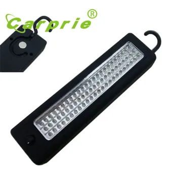 

High quality 72 LED Powered Mechanics Magnetic Hanging Trouble Work Light Bar Lamp