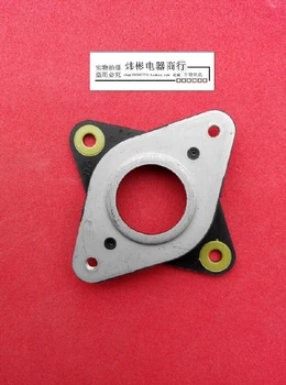 

Imported genuine Nema 17 stepper motor Gasket Metal shock absorber / ring / pad 54* 54MM thickness 7mm