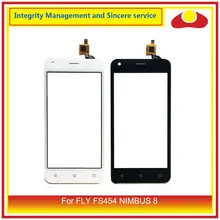 Оригинальный дигитайзер для FLY FS454 NIMBUS 8 сенсорная панель Внешний
