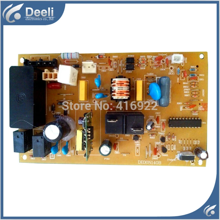 

100% new good working for air conditioning Computer board DE00N140B MSH-J12TV J11TV J12SVJ34HW board