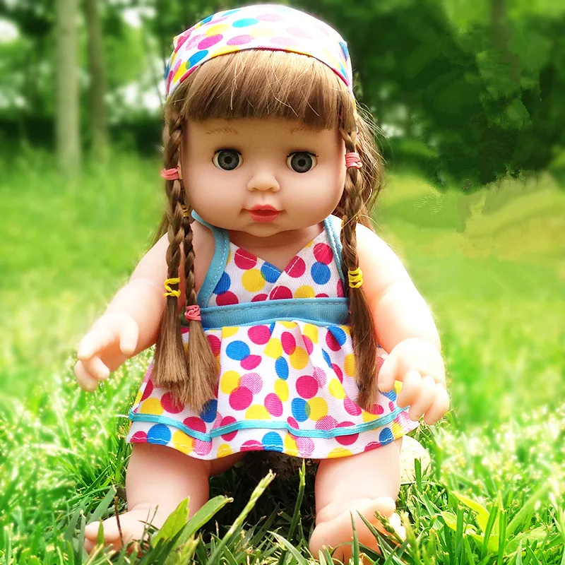 speaking doll toy