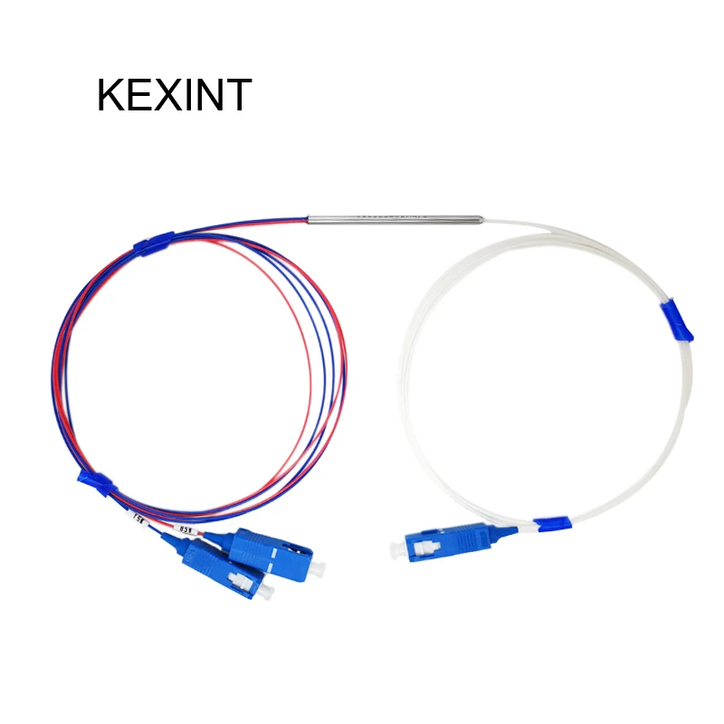 Муфта для передачи волоконно-оптический FBT Coupler15/85 с разъемом sc/upc/волоконно-оптический сплиттер