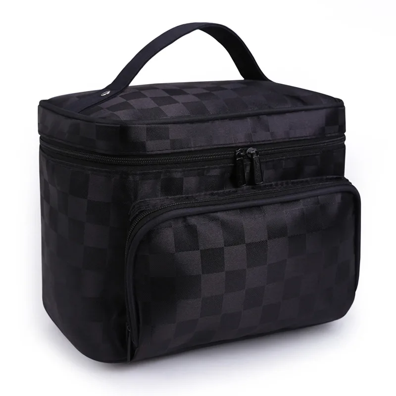 Big Capacity Women Cosmetics Organizer Toiletry Bag Travel Necessaries Waterproof Makeup Bag Portable Multifunction Make Up bag Big Capacity Women Cosmetics Organizer Toiletry Bag Travel Necessaries Waterproof Makeup Bag Portable Multifunction Make Up bag