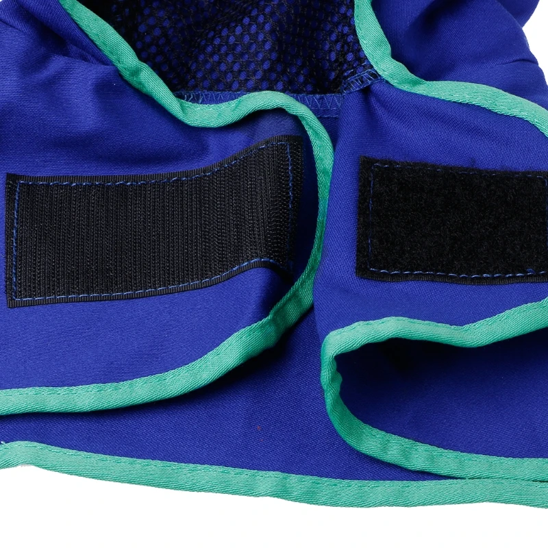 Welding Hood Caps Hats Flame Retardant Helmet Hat Welding Neck Protection Welder Safety Cover Head Cap