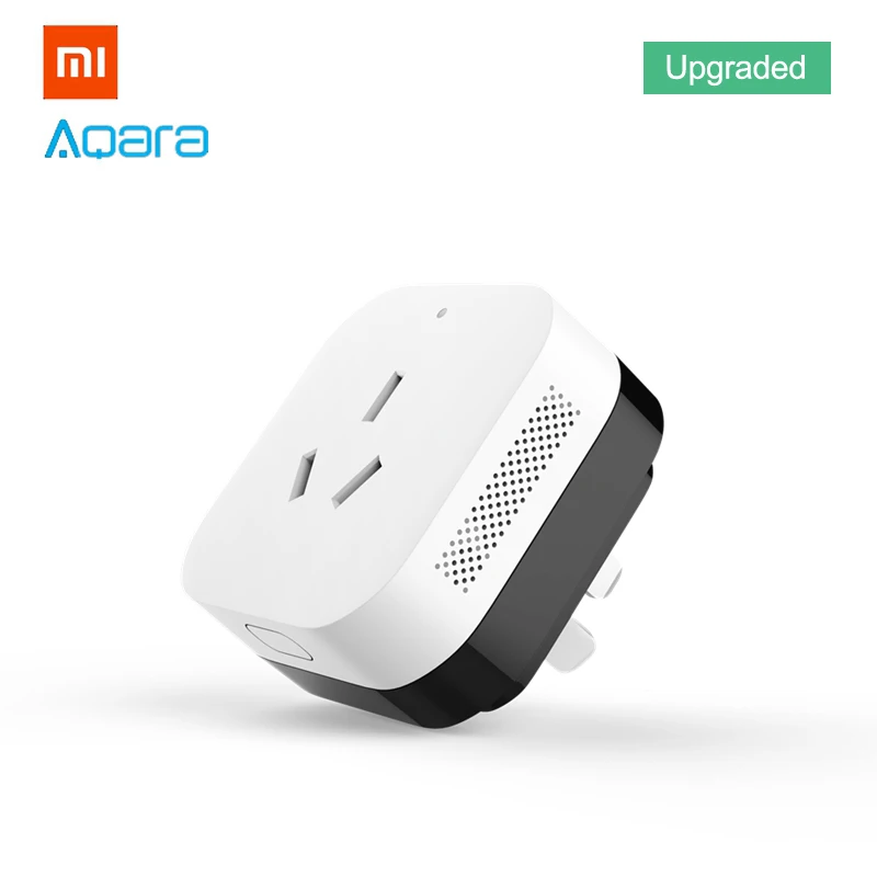 

Xiaomi Aqara Upgraded Air Conditioner Controller Socket Plug Gateway Edition Version Smart for Mi Home APP Kits Remote Control