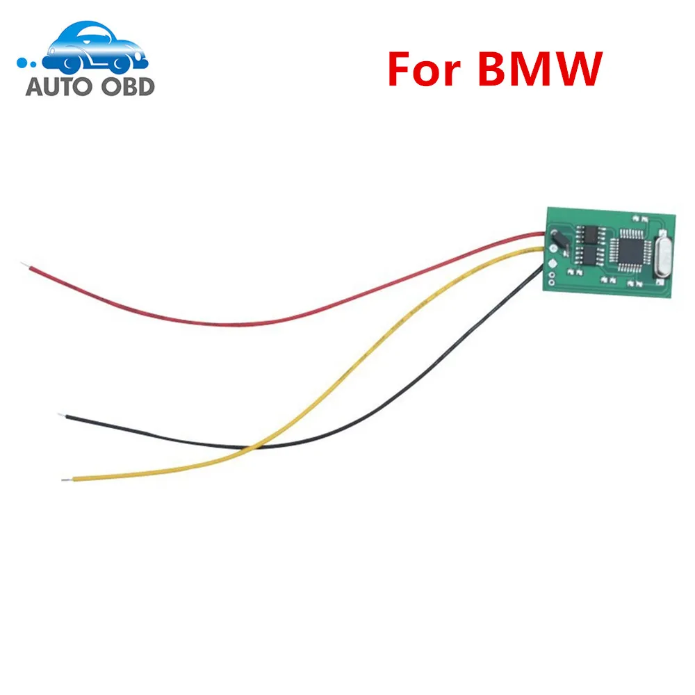 Бесплатная доставка ЭМУЛЯТОР EWS Immo для BMW эмулятор иммобилизованный высокого
