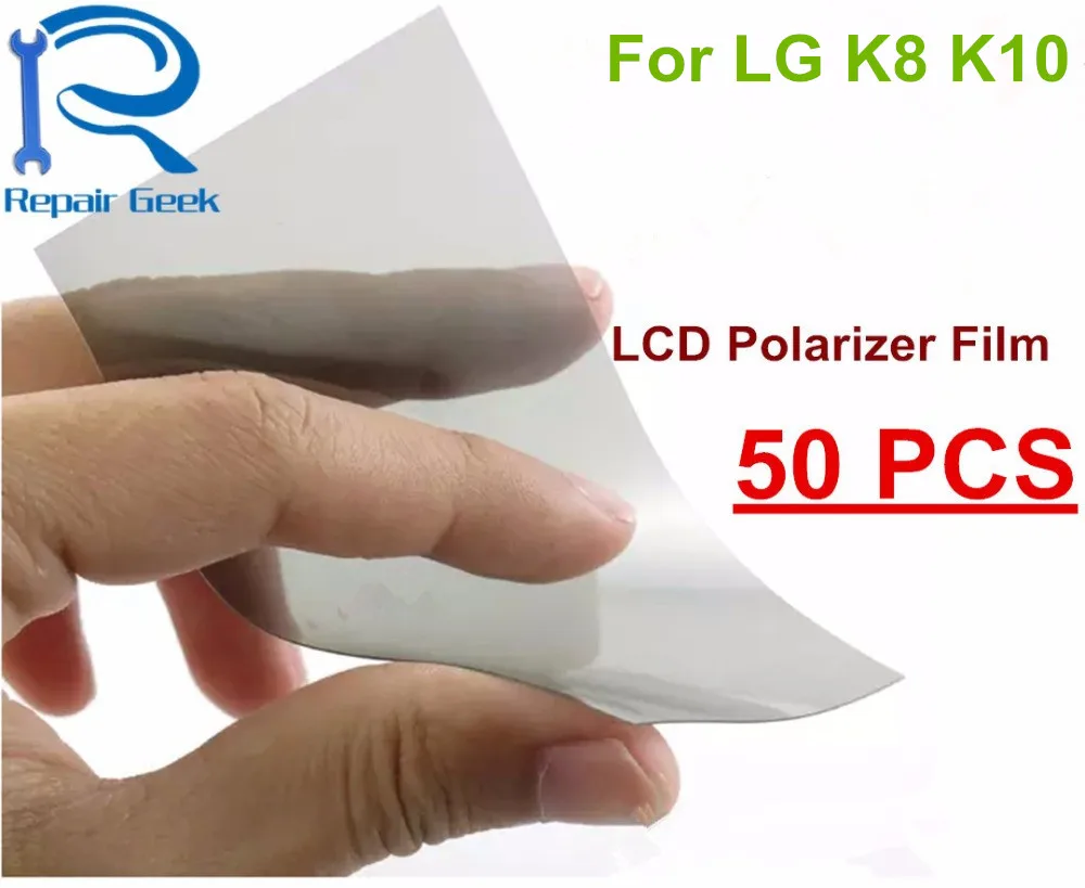 Top Quality For LG K8 LCD Light Polarizer Polarized Film Polarizing Film Polarization Film For