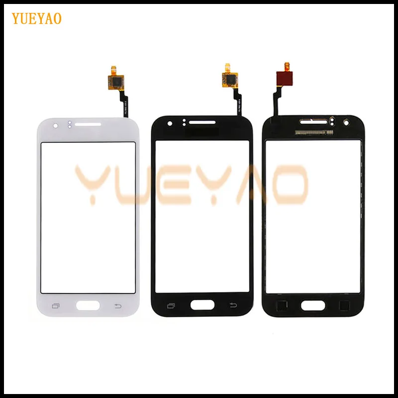

Touch Screen Sensor Digitizer For Samsung Galaxy J1 2015 J100 J100FN J100H J100F Front Panel LCD Display Outer Glass Lens Cover