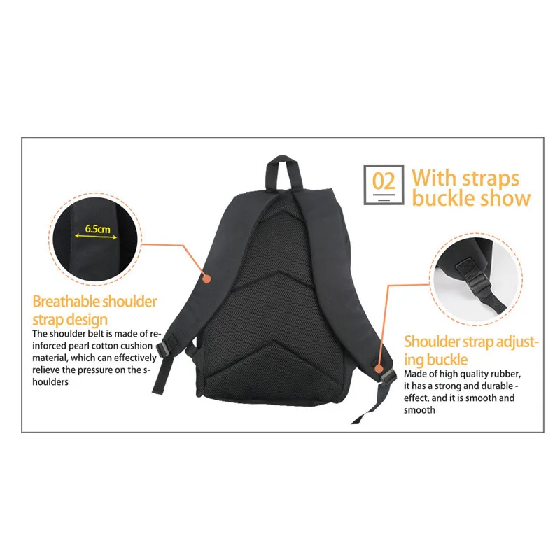 THIKIN 3Pcs/set Queen Band Bohemian Rhapsody Print Large Shoulder Backpack Students Bookbag Kids Book Bag Children School Bags