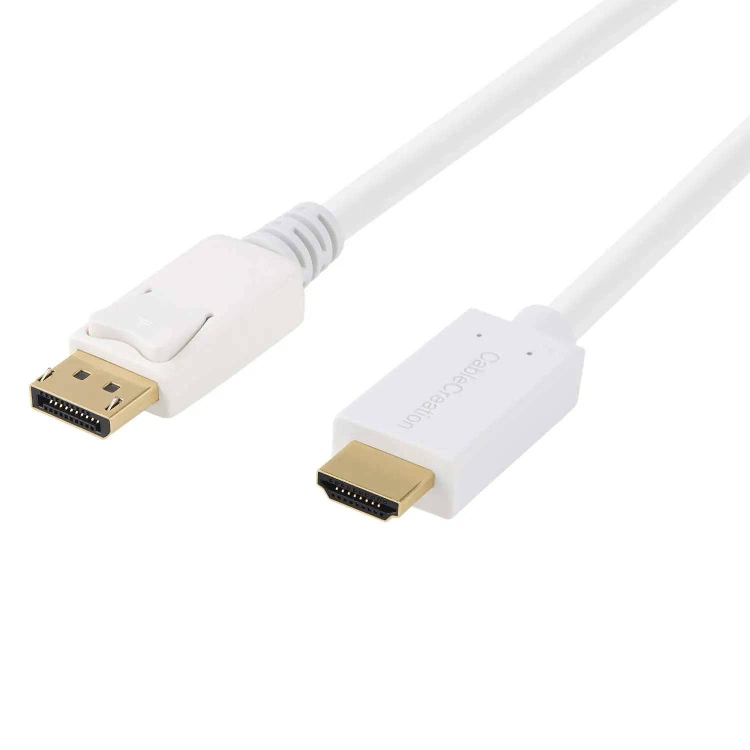 Активный Кабель jorinдо DP HDMI (DP1.2) 6 футовый DisplayPort к 4K x 2K и 3D аудио/видео