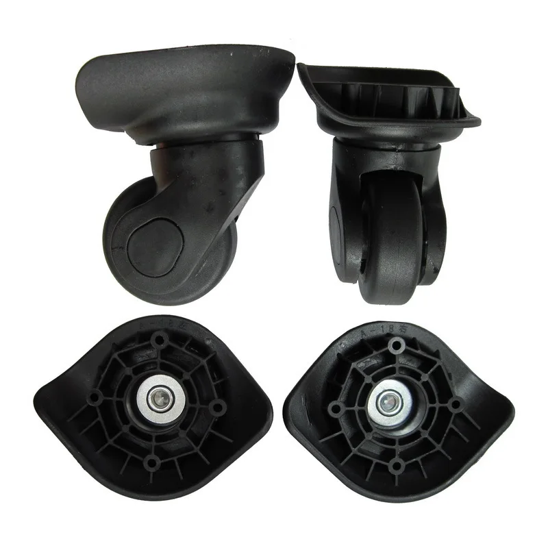 A18Mute wheel black