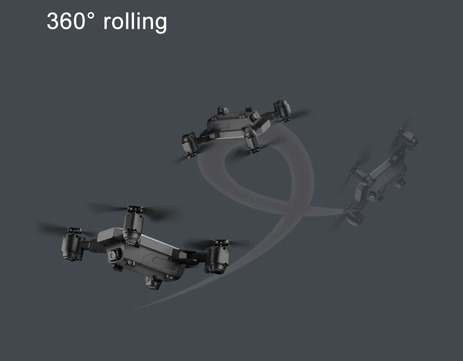 vivo e voltar para casa dobrável rc