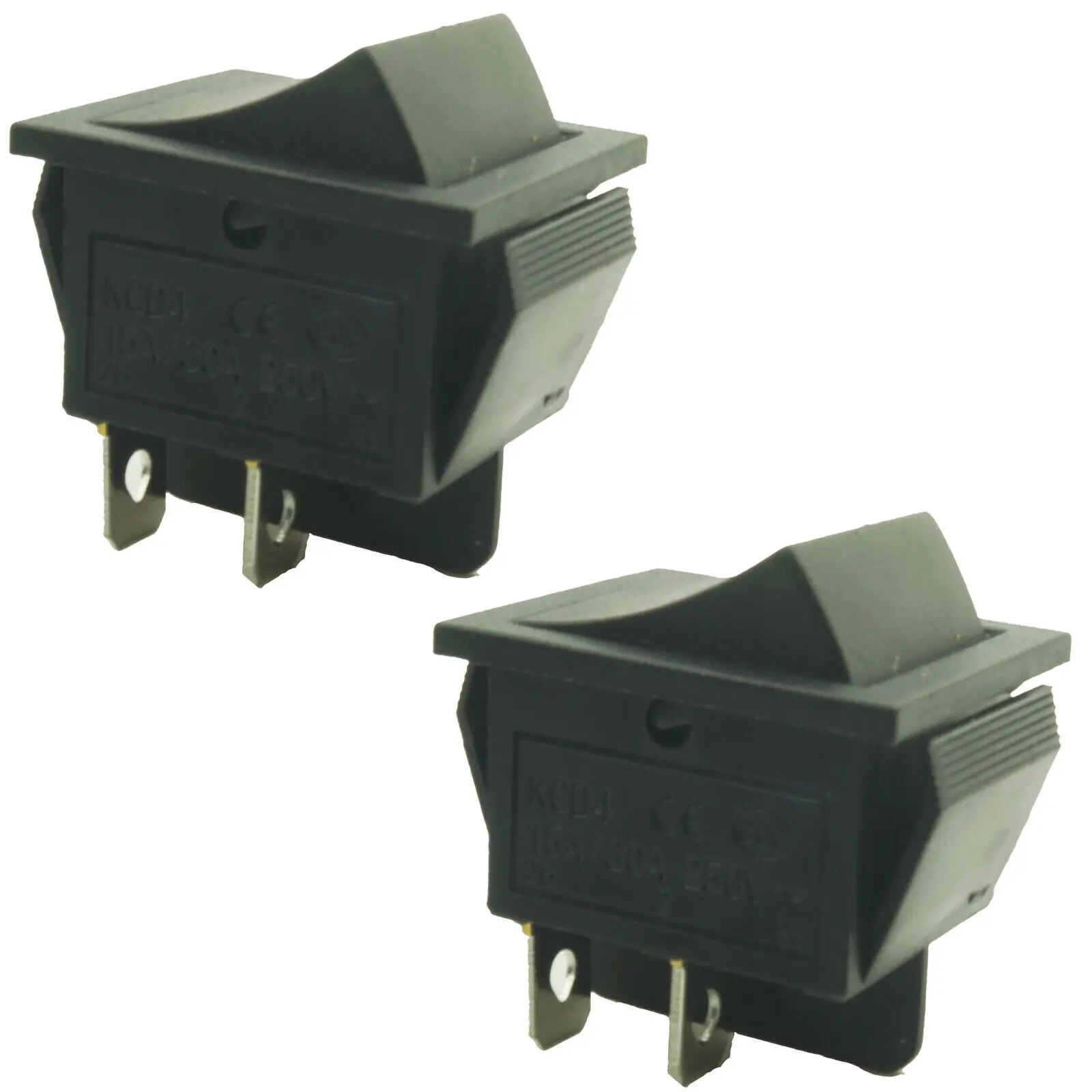 Упаковка из 2 Φ KCD4/On On 15A/30A 250V ~|Детали инструментов| |
