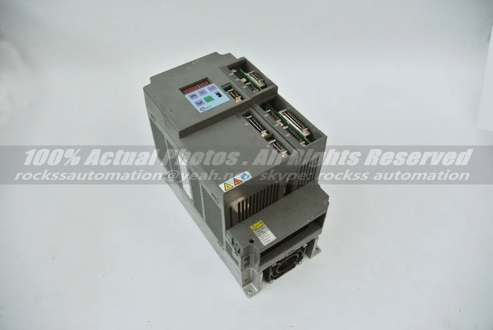 

VLNBT-050P3V-AXI 3 Phase 200-240V AC Servo Driver Easydriver vs tb6560 3a Driver