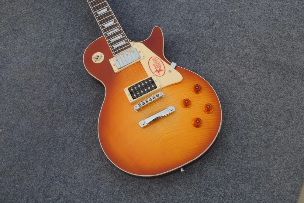 

Top quality guitare electrique replica guitar Musical Instruments guitarra electrica hkx-154 Electric Guitar