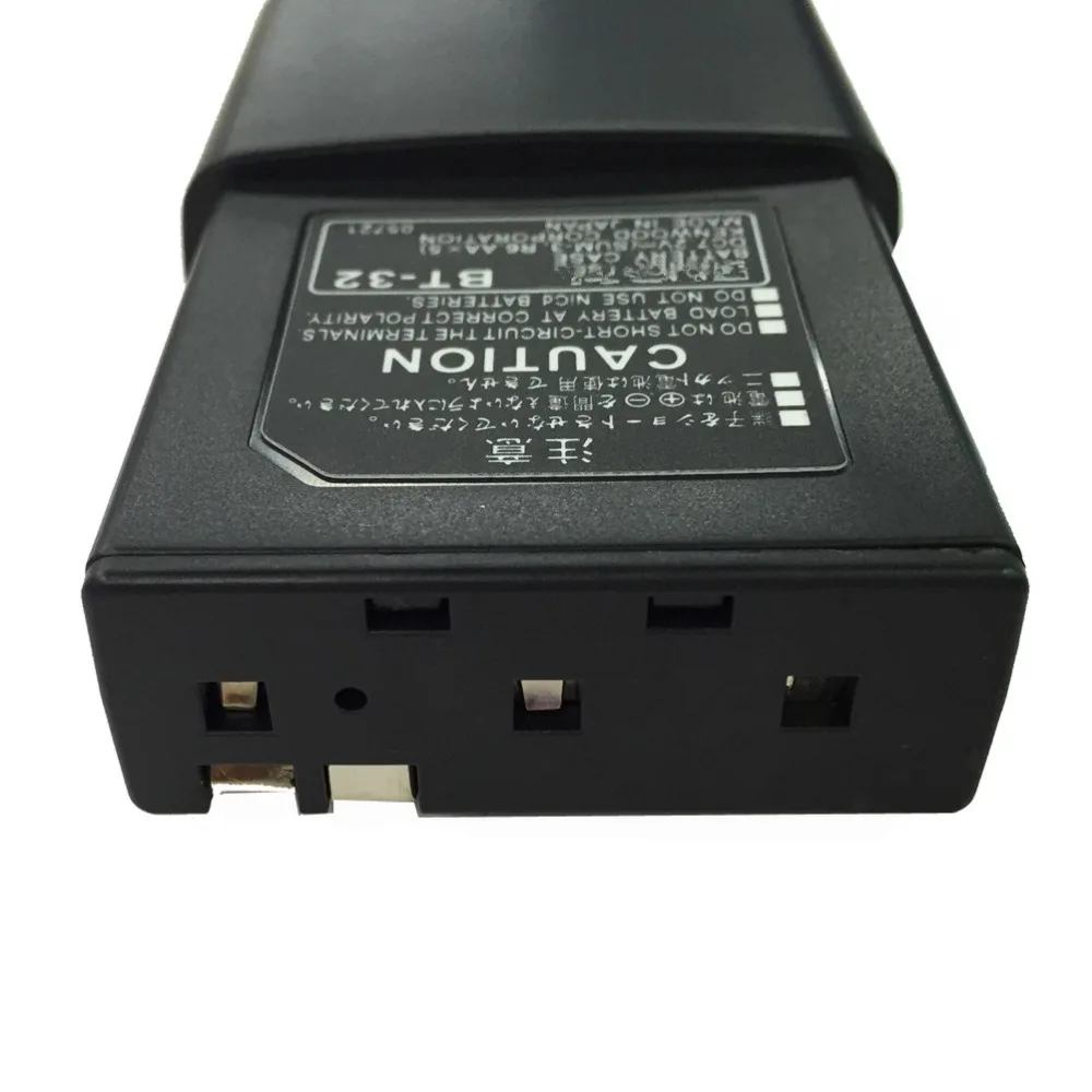 BT32 BT 32 5 AA аккумулятор чехол для kenwoode TK308 TK208|battery case kenwood|kenwood batterybattery kenwood |