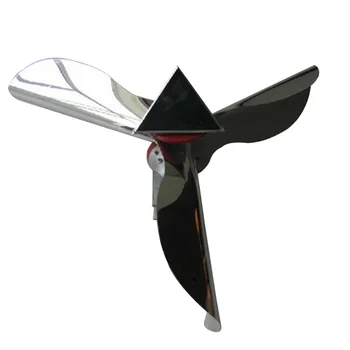 

VICTMAX Stainless Steel Wind Power Anti-bird Devices Bird Scarer with Double-sided Retroreflector Garden Tools