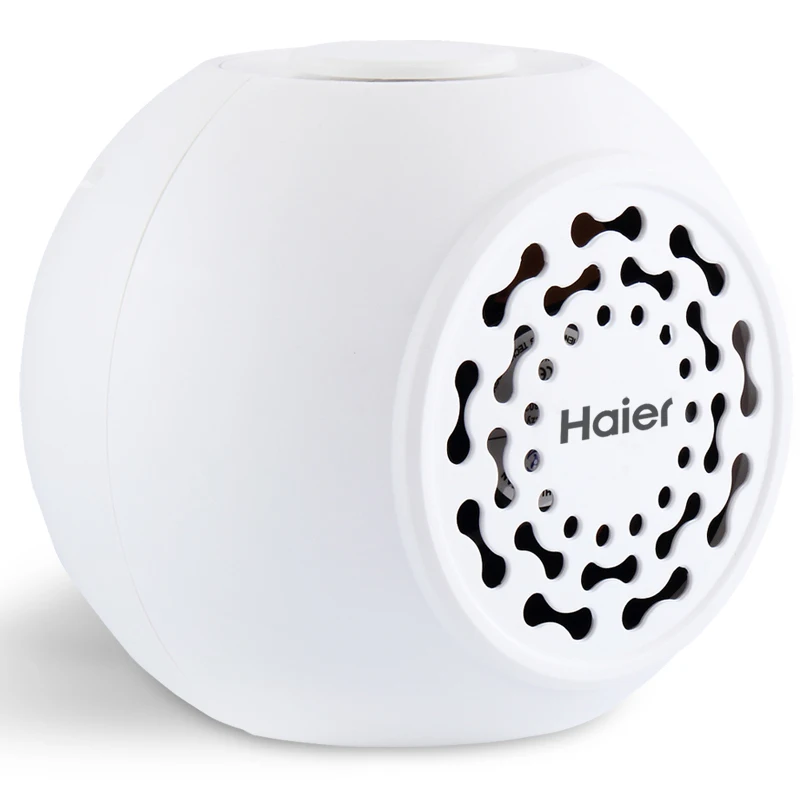 

Desktop Air Cleaner Mini Small-scale Household Inside Bedroom Office Anion Formaldehyde Removal Secondhand Smoke