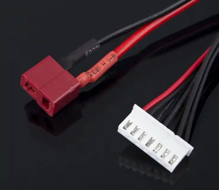 3x2S 2x3S Balance Charging Connection Wire Extension Plate for Imax B6 B6AC B8