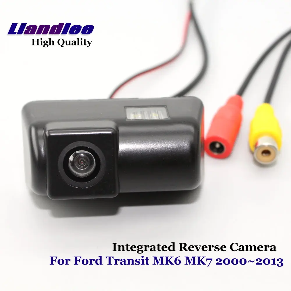 

Liandlee For Ford Transit MK6 MK7 2000~2013 Car Rear View Backup Parking Camera Rearview Reverse Camera / SONY CCD HD Integrated