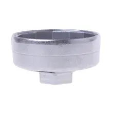 1 PCS 65mm 14 Flutes Cap Oil Filter Wrench Car Socket Remover Tool For Toyota A8 Honda Brand