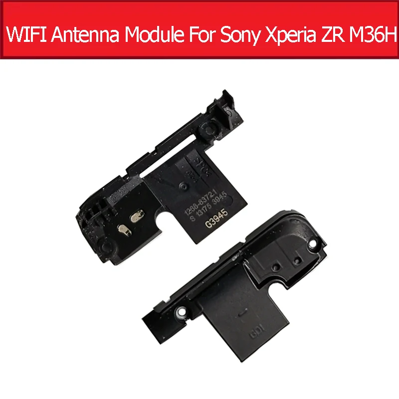 wifi антенный модуль для sony Xperia ZR M36H сигнальная антенна крышка модуля запасные части - Цвет: Signal Cover 02