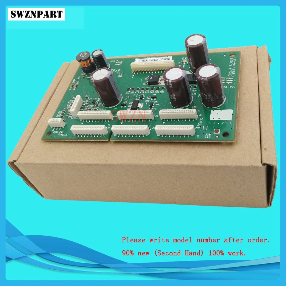 Carriage PCA board Uesd For HP T770 T790 T795 T1200 T620 T2300 T1300 T1200PS T1120 T1120PS T1300 T2300 CK837-67005 CH538-60004 Carriage PCA board Uesd For HP T770 T790 T795 T1200 T620 T2300 T1300 T1200PS T1120 T1120PS T1300 T2300 CK837-67005 CH538-60004