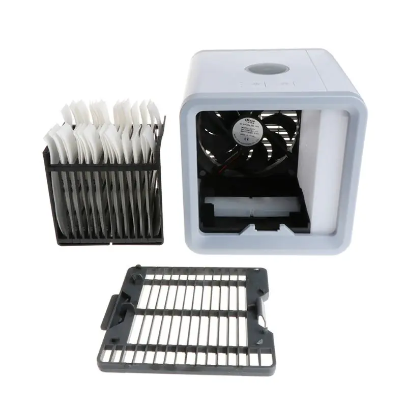 

Desktop Air Cooling Fan filter element For Arctic Air Portable filter cotton Humidifier Purifier Conditioner Replacement Filter