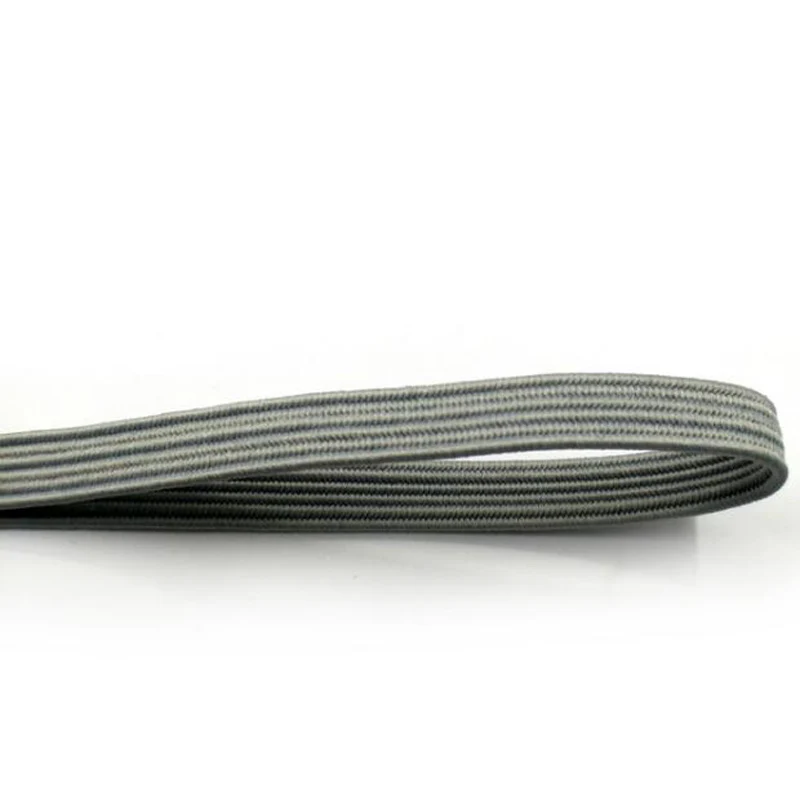 JUP 1-50 Pair Free Shipping Grey High Top Elastic Lazy Shoelaces Adult Children Locking Sneaker No Tie Shoelace Elastic Shoelace