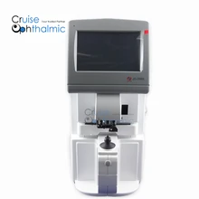 Автоматический линзометр JD-2600 " True color Monitor | CE и FDA | Touch Sreen | CL доступен