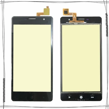 

White/Black/Gold Mobile Phone Touchscreen For DEXP Ixion ES950 Touch Panel Smartphone Touch Screen Digitizer Front Glass Sensor