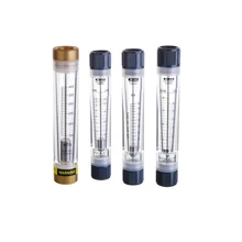 PMMA газовый указатель расхода кислорода расходомер " BSP Женский ротаметр LZM-25G 6-60м3/ч 15-140м3/ч 10-100м3/ч 16-160м3/ч