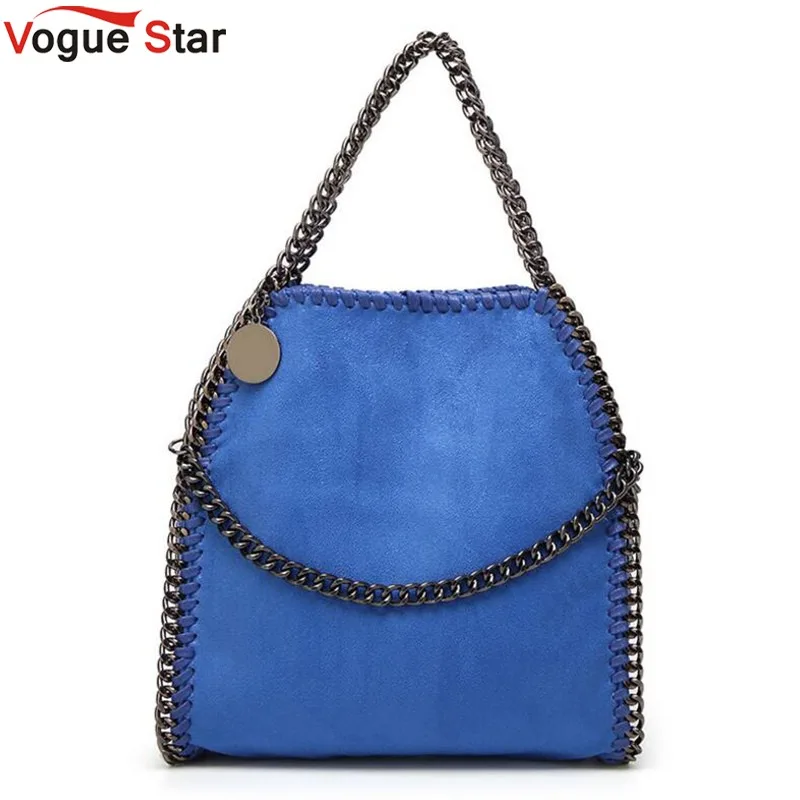 New Chain Single Shoulder bag Clutches Fold Over Purse stella Woven Small Ladies Handbags Bolsas ...