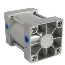 SC 100*50/100mm диаметр 50mm Ход Компактный двойного действия Пневматика цилиндра
