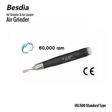 Тайвань besdia пневматическая шлифовальная машина и воздушный шлифовальный станок UG-500 стандартный тип