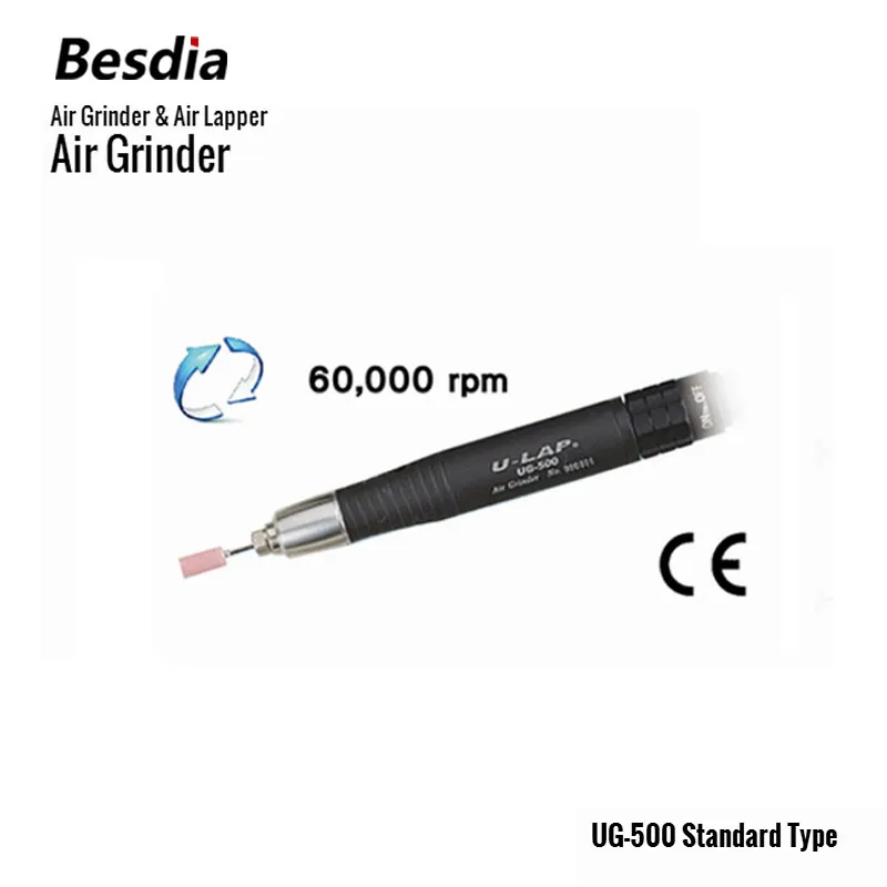 Taiwan Besdia Air Grinder &amp Lapper UG-500 | Инструменты