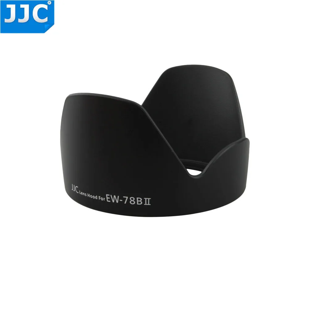 Бленда JJC для объектива камеры Цветочная насадка CANON EF 28 135 мм f/3 5 6 IS USM заменяет на